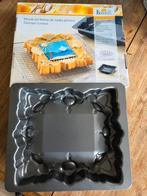 Bakvorm fotolijst, Ophalen of Verzenden, Nieuw, Taarten, Bakvorm