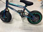 Wildcat Oilslick Mini Rocker BMX met schijfrem, Fietsen en Brommers, Gebruikt, Heren, Ophalen of Verzenden, Geen vering