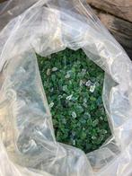 Glas split - Diverse Kleuren, Tuin en Terras, Grind, Keien en Split, Ophalen, Overige materialen, Nieuw, Split