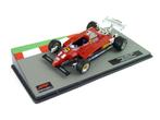 F1 Car Collection - Ferrari 126 C2 - Mario Andretti - 1982, Nieuw, Overige merken, Ophalen of Verzenden, Auto