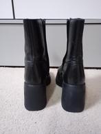 Schoenen, Zwart, Lage of Enkellaarzen, Nieuw, Ophalen of Verzenden