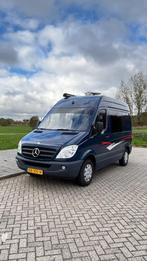 Buscamper, Caravans en Kamperen, Campers, Automaat, Buscamper of Camperbus, Tot en met 2, Mercedes-Benz
