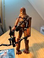 Lego Chewbacca Bouwfiguur - Compleet!, Ophalen of Verzenden, Zo goed als nieuw, Complete set, Lego