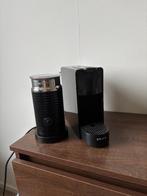 Nespresso krups apparaat + Nespresso melkopschuimer, Ophalen, Gebruikt, Koffiemachine, 1 kopje