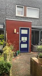 Veel mooie deuren te koop in hardhout, Doe-het-zelf en Verbouw, Deuren en Horren, Ophalen, 80 tot 100 cm, 200 tot 215 cm, Buitendeur