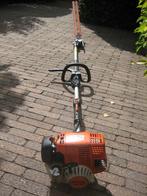 Stihl HL100 Heggensnoeier Stokheggenschaar Benzine 4-Mix, Ophalen, Gebruikt, Benzine, Stihl
