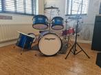 Hayman Drumstel voor Kinderen - Compleet!, Muziek en Instrumenten, Drumstellen en Slagwerk, Ophalen, Gebruikt, Overige merken