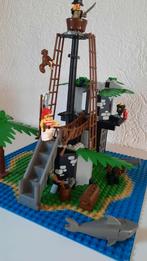 LEGO 6270 - Forbidden Island - piraten eiland., Kinderen en Baby's, Speelgoed | Duplo en Lego, Complete set, Ophalen of Verzenden