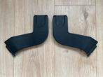 Thule urban glide car seat adapters maxi-cosi/Cybex/etc, Ophalen of Verzenden, Zo goed als nieuw, Overige merken