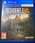 Resident Evil 7: Biohazard - PS4, Spelcomputers en Games, Games | Sony PlayStation 4, Avontuur en Actie, Online, Gebruikt, Vanaf 18 jaar