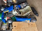 2 karts, Sport en Fitness, Karting, Ophalen of Verzenden, Gebruikt, Kart