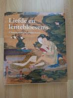 Liefde en Lentebloesems - Chinese Erotische Schilderkunst, Ophalen of Verzenden, Zo goed als nieuw, Schilder- en Tekenkunst, Ferdinand Bertholet