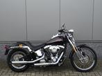 Harley-Davidson FLSTS SOFTAIL SPRINGER (bj 2000), 2 cilinders, Chopper, Bedrijf, 1449 cc