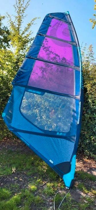 Gunsails 7.1..8.6 jp board Angulo magnum boards neilpryde  beschikbaar voor biedingen