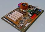 ABIT | BX133-RAID | Slot 1 | Pentium 1000 | 256 Mb, Ophalen of Verzenden