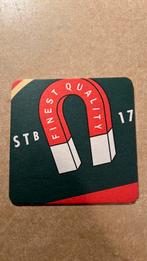 Bierviltje, Verzamelen, Biermerken, Ophalen of Verzenden, Viltje(s), Overige merken