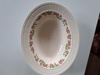 Wedgewood Rosalind: 3 ovale schalen 26x20 cm, zgan, Ophalen of Verzenden, Wedgwood, Aardewerk, Schaal of Schalen