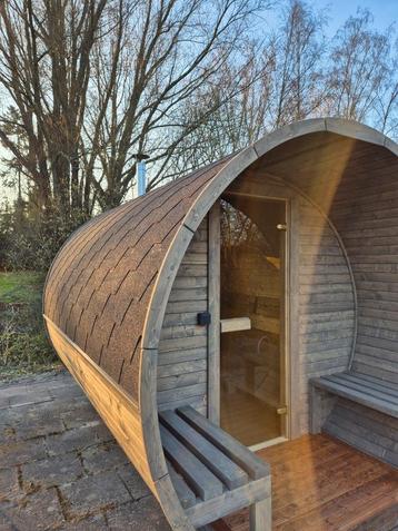 Sauna 3 meter binnen 5 dagen geleverd beschikbaar voor biedingen