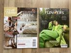 Ariadne at Home nr. 11 - 2023 / Flinders lente / zomer 2024, Ophalen of Verzenden, Zo goed als nieuw, Overige typen