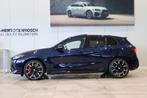 BMW 1 Serie 120 M Sport Automaat / Panoramadak / Sportstoele, Auto's, BMW, 156 pk, Met garantie (alle), Blauw, Origineel Nederlands