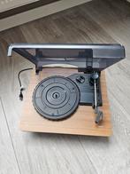 Platenspeler met USB, Zo goed als nieuw, USB-aansluiting, Platenspeler, Ophalen