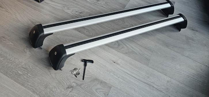 Mazda CX-30 Dakdragers OEM cx30, Auto diversen, Dakdragers, Zo goed als nieuw, Ophalen