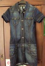 Spijkerjurkje nieuw Xs, Ophalen of Verzenden, Nieuw, Maat 34 (XS) of kleiner, Boven de knie