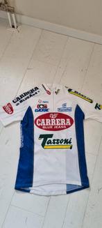 Vintage Carrera wielrenshirt Marco Pantani GEEN REPRO maar d, Kleding | Heren, Ophalen of Verzenden, Gedragen, Carrera