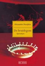 Alexander Poesjkin - De bruidegom"", Ophalen of Verzenden, Zo goed als nieuw, Alexander Poesjkin