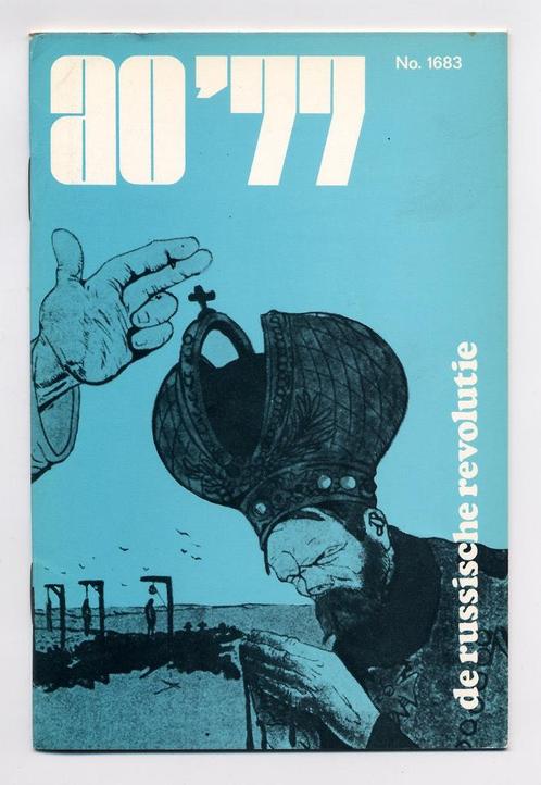 De Russische revolutie - Oktoberrevolutie Rusland 1917, Boeken, Geschiedenis | Wereld, Nieuw, Europa, 20e eeuw of later, Ophalen of Verzenden