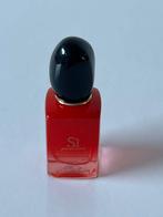 Giorgio Armani Si Passione - 7ml, Verzenden, Zo goed als nieuw