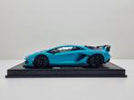 Ivy Merit Lamborghini Aventador SVJ Novitec
1/99 1:18 Nieuw, Ophalen of Verzenden, Nieuw, Auto