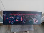 Nieuw Gembird Gmb Gaming Set 4in1 Umg4-02, Gaming toetsenbord, Nieuw, Ophalen of Verzenden, Qwerty