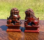 Chinese leeuwen, Antiek en Kunst, Ophalen of Verzenden