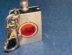 Zelszame LUCKY STRIKE Travel eeuwige Lucifer, Ophalen of Verzenden, Zo goed als nieuw
