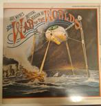Jeff Wayne. The War of the Worlds. Dubbel LP., Ophalen of Verzenden, 1960 tot 1980, 12 inch