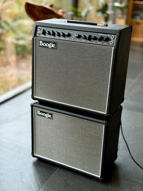 Mesa Boogie Fillmore 25 Combo en Fillmore 19 1x12 cab, Muziek en Instrumenten, Versterkers | Bas en Gitaar, Zo goed als nieuw
