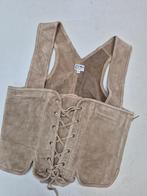 Dirndl oktoberfeest maat 36 echt leer, Kleding | Dames, Ophalen, Kleding, Maat 36 (S), Overige thema's