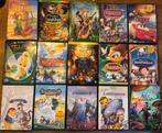 DVD Disney | 35 stuks | Kinder DVD’s, Verzamelen, Disney, Ophalen of Verzenden, Overige figuren, Zo goed als nieuw, Overige typen