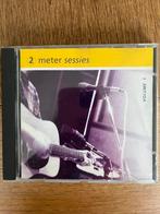 2 meter sessies volume 1, Cd's en Dvd's, Cd's | Pop, Verzenden, 2000 tot heden, Zo goed als nieuw