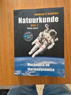 Natuurkunde: Mechanica en Thermodynamica, Gelezen, HBO, Ophalen of Verzenden, Beta