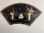 Schilderij in Chinese stijl in goede staat, Ophalen
