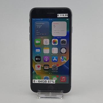 iPhone 8 64GB Space Gray beschikbaar voor biedingen
