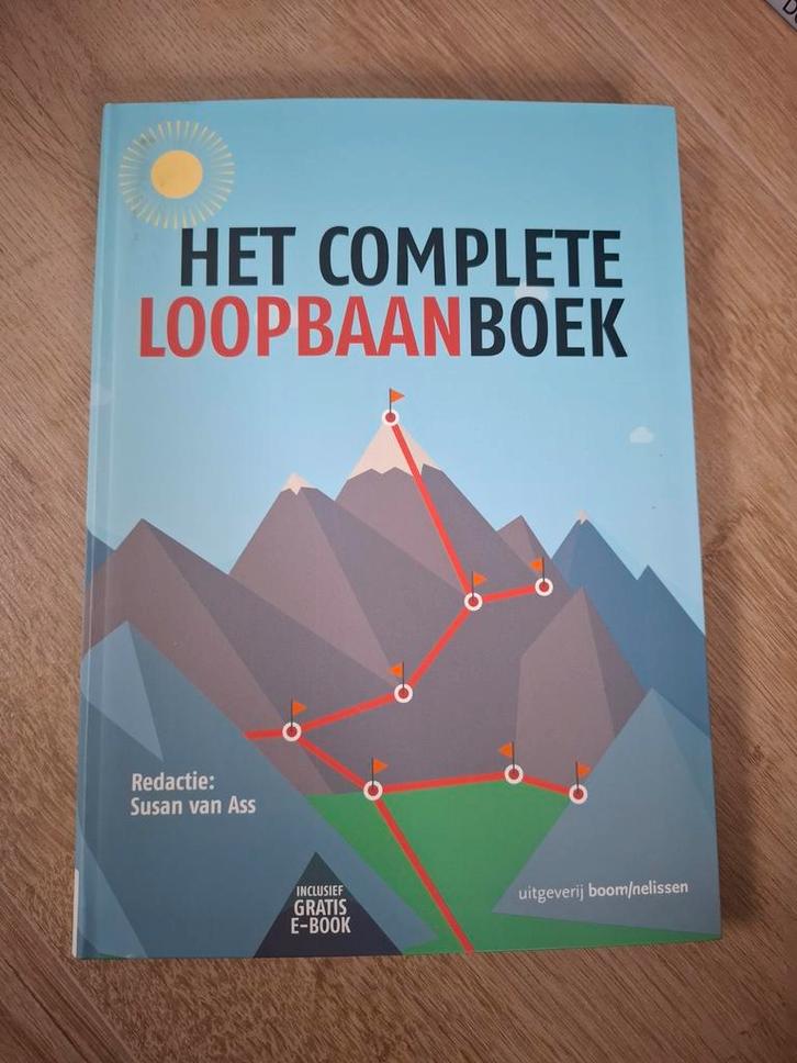 Het Complete Loopbaanboek, Boeken, Advies, Hulp en Training, Zo goed als nieuw, Ophalen of Verzenden