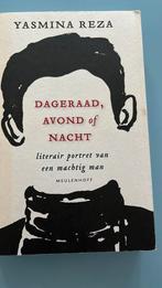 Yasmina Reza - Dageraad, avond of nacht, Boeken, Ophalen of Verzenden, Gelezen, Yasmina Reza