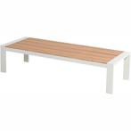 Tuintafel hartman aluminium gepoedercoat NIEUW, Tuin en Terras, Tuintafels, Ophalen, Zo goed als nieuw, Rechthoekig, Aluminium