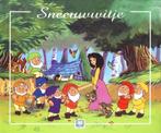Sneeuwwitje - Hemma  Een pop - up boekje met het verhaal van, Boeken, Kinderboeken | Jeugd | onder 10 jaar, Verzenden, Gelezen