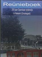 Niekerk ( Grootegast) 200 jaar Openbaar onderwijs., Verzenden, Zo goed als nieuw