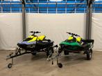 2 x Seadoo Spark Trixx 2-UP 2024-2021, Watersport en Boten, Jetski's en Waterscooters, Ophalen of Verzenden, Zo goed als nieuw