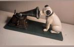 Beeld His Masters Voice Nipper Nieuw, Ophalen of Verzenden, Nieuw